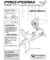 6026812 - Manual, Owner's, PFEVEX62830,UK - Product Image