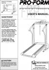 6009473 - Owners Manual, PFTL49391 159612- - Product Image