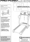 6035567 - Owners Manual, PFTL512040 - Product Image