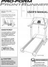 6034584 - Owners Manual, PFTL517041 - Product Image