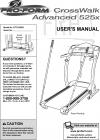 6023372 - Owners Manual, PFTL59520 - Product Image