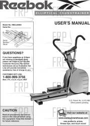 Owners Manual, RBEL68083 - Product Image