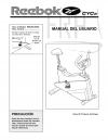 6007082 - Owners Manual, RBEVEX35980,SPANISH - Image