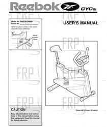Manual, Owners, RBEVEX35980,UK - Product Image