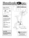 6007891 - Owners Manual, RBEVEX36280,UK - Image
