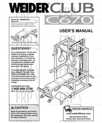 Owners Manual, WEBE37332 - Product Image