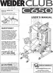 Owners Manual, WEBE37340 - Product Image