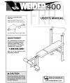 6015485 - Owners Manual, WECCBE72010,ECA - Product Image