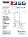 6035288 - Owners Manual, WEEMBE35560,UK - Image