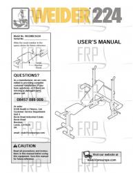 Owners Manual, WEEMBE36220,UK - Image
