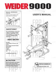 Owners Manual, WEEMBE39221,UK - Image