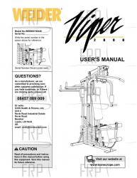 Owners Manual, WEEMSY60420,UK - Image