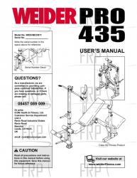 Owners Manual, WEEVBE33011,UK - Image