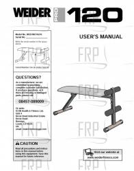 Owners Manual, WEEVBE70210,UK - Image