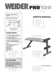 Owners Manual, WEEVBE70230,UK - Image