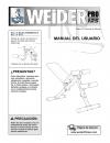 6015006 - Owners Manual, WEEVBE70310,SPNSH - Image