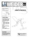 6015002 - Owners Manual, WEEVBE70310,UK - Image