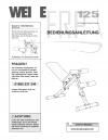 6024106 - Owners Manual, WEEVBE70330,GERMN - Image