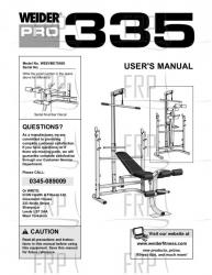 Owners Manual, WEEVBE70500,UK - Image