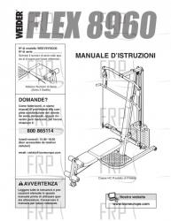 Owners Manual, WEEVSY09230,ITALY - Image