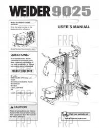 Owners Manual, WEEVSY2023,UK - Image