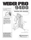 6025457 - Owners Manual, WEEVSY39530,SPNSH - Image