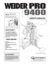 6025458 - Owners Manual, WEEVSY39530,UK - Image
