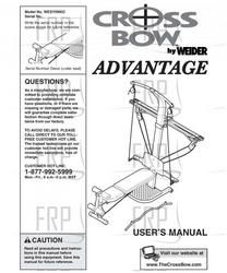 Owners Manual, WESY59932 - Product Image