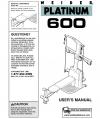 6028650 - Owners Manual, WESY68630 - Product Image