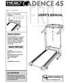 Manual, Owner's, WETL05140,ENGLISH - Product image