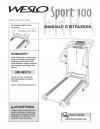 6034351 - Owners Manual, WETL12140,ITALIAN - Image