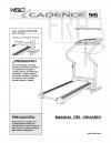 6007856 - Owners Manual, WETL91090,SPANISH - Image