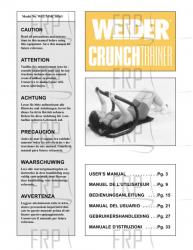 Owners Manual, WEUMMC10363,6LANG - Image Owners Manual, WEUMMC10363,6LANG - Image