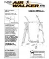 6033408 - Manual, Owners, WLAW35010 - Product Image