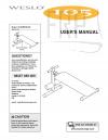 6021744 - Owners Manual, WLEMBE05220,UK - Image