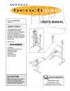 6013380 - Owners Manual, WLEMBE72000,UK - Image