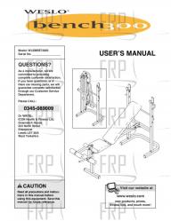 Owners Manual, WLEMBE72000,UK - Image