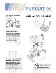 Owners Manual, WLEMEX09920,SPNSH - Image