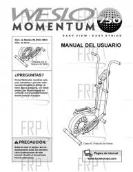 Owners Manual, WLEVEL19830,SPNSH - Image Owners Manual, WLEVEL19830,SPNSH - Image