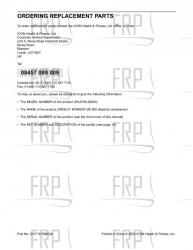 Owners Manual, WLEVEL28830,UK - Image