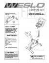 6026323 - Owners Manual, WLEVEX34830,UK - Image