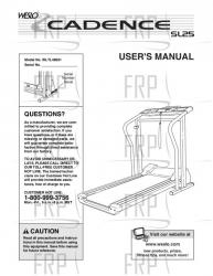 Owners Manual, WLTL48591 162766- - Image