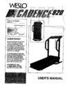 6001999 - Owners Manual, WLTL92060 - Product Image