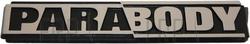 Bracket, PB badge - Product Image Bracket, PB badge - Product Image