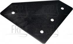 PLATE,CONNECTOR,7X7" 166156B - Product Image
