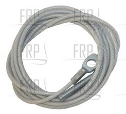 Cable Assembly, Press 124" - Product Image