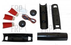 Pulse Grip Assembly, 202884D - Product Image