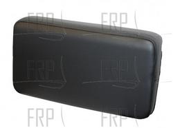 Pad, Arm Curl, Black - Product Image