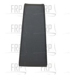 Pad, Back, Black - Product Image Pad, Back, Black - Product Image