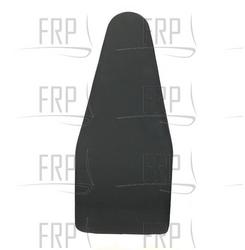 Pad, Back, Black - Product Image Pad, Back, Black - Product Image
